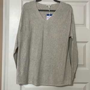 NWT ELLA MOSS Large Sweater